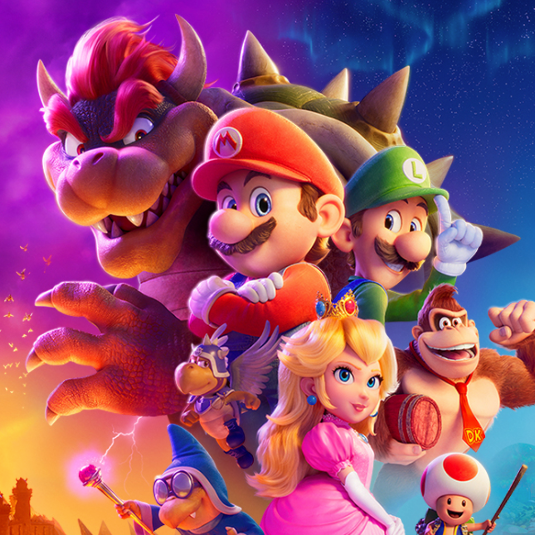 How to Watch 'The Super Mario Bros. Movie' Online — Now Streaming